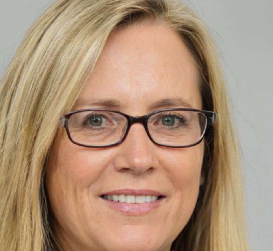 Retrato profesional de Rocío Sandoval