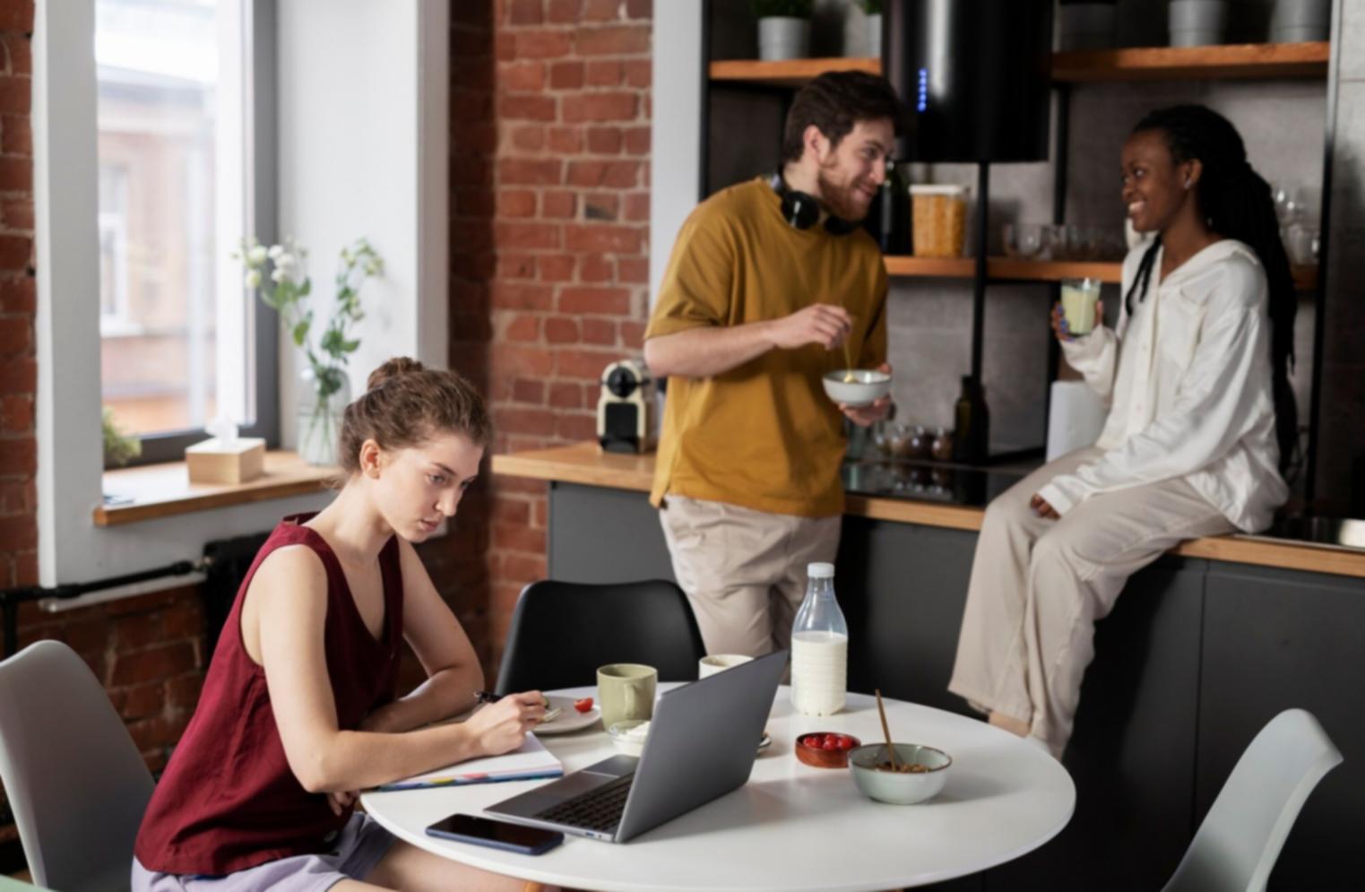 Sesión de formación especializada en análisis de riesgos financieros